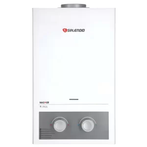 Calefont Splendid Master Tiro Natural 7 Litros Gas Licuado