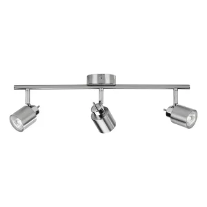 Aplique De Techo Philips Meranti 3 focos Color Cromado