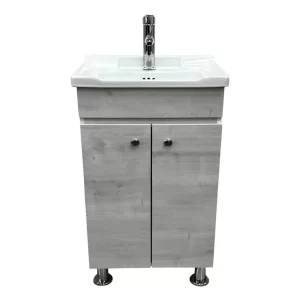 Mueble baño Alaska lavamanos y grifería incluida