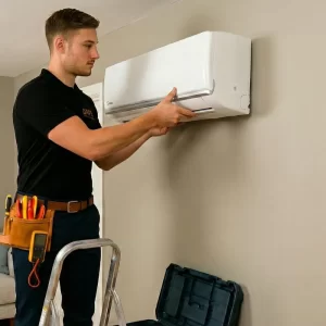 Instalación Aire Acondicionado