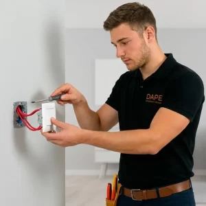 Instalación Interruptores