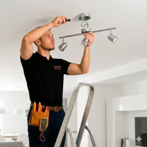 Instalación de Lámparas y Apliques | Interior y Exterior
