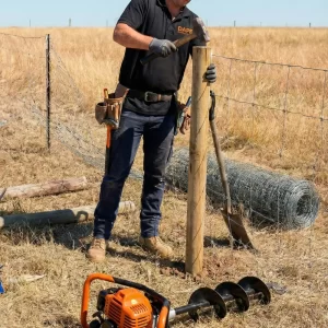 Instalación De Cerco Perimetral
