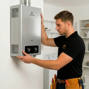 Instalación de Calefont