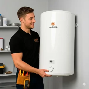 Instalación Termo Eléctrico