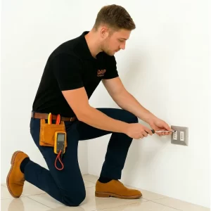Instalación Enchufes