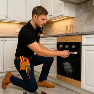 Instalación Horno Eléctrico