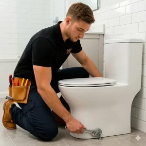 Instalación Sanitario Baño