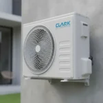 Aire acondicionado Clark Inca 9.000 BTU con instalación incluida