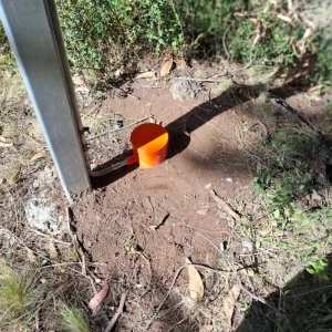 Instalacion de toma tierra