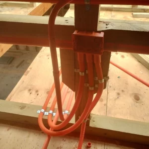 Instalación electrica