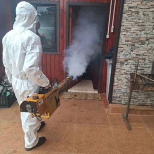 Fumigaciones para particulares y  negocios